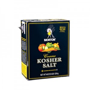 kosher salt